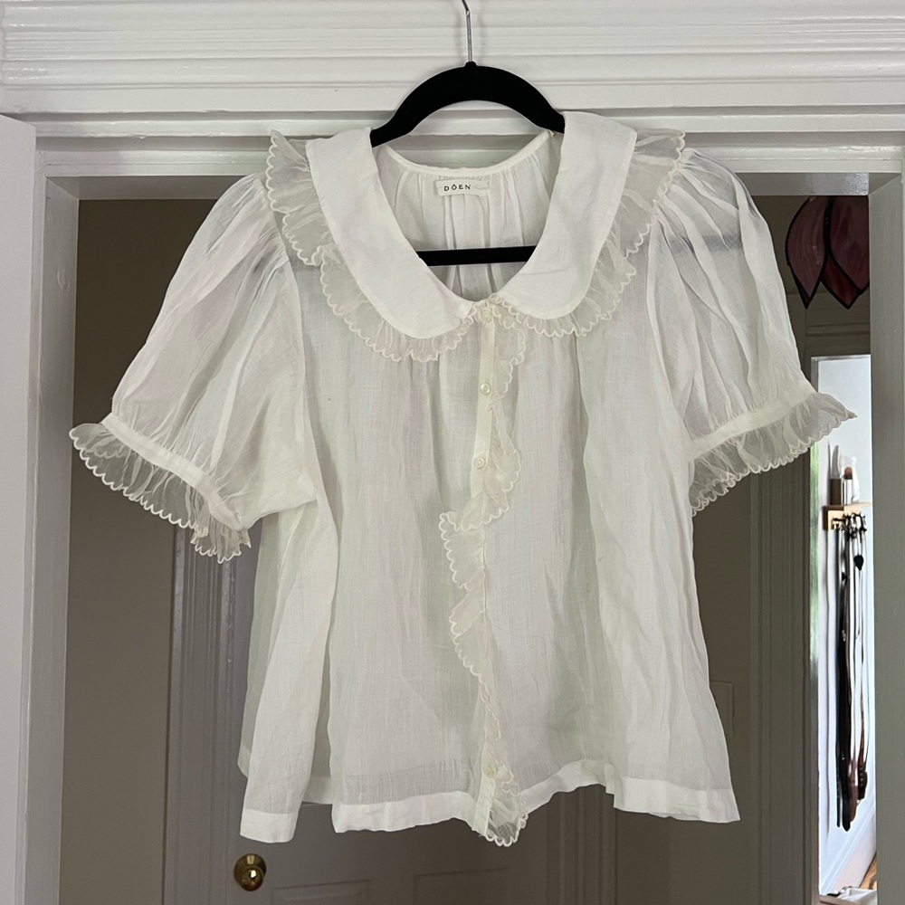 DÔEN Blouse